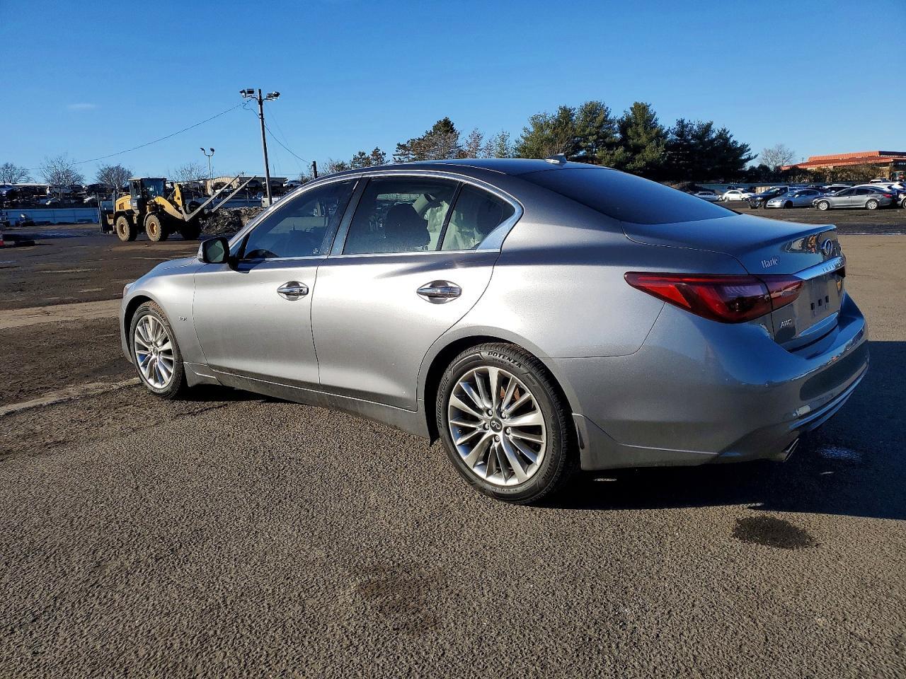 2020 Infiniti Q50 Pure