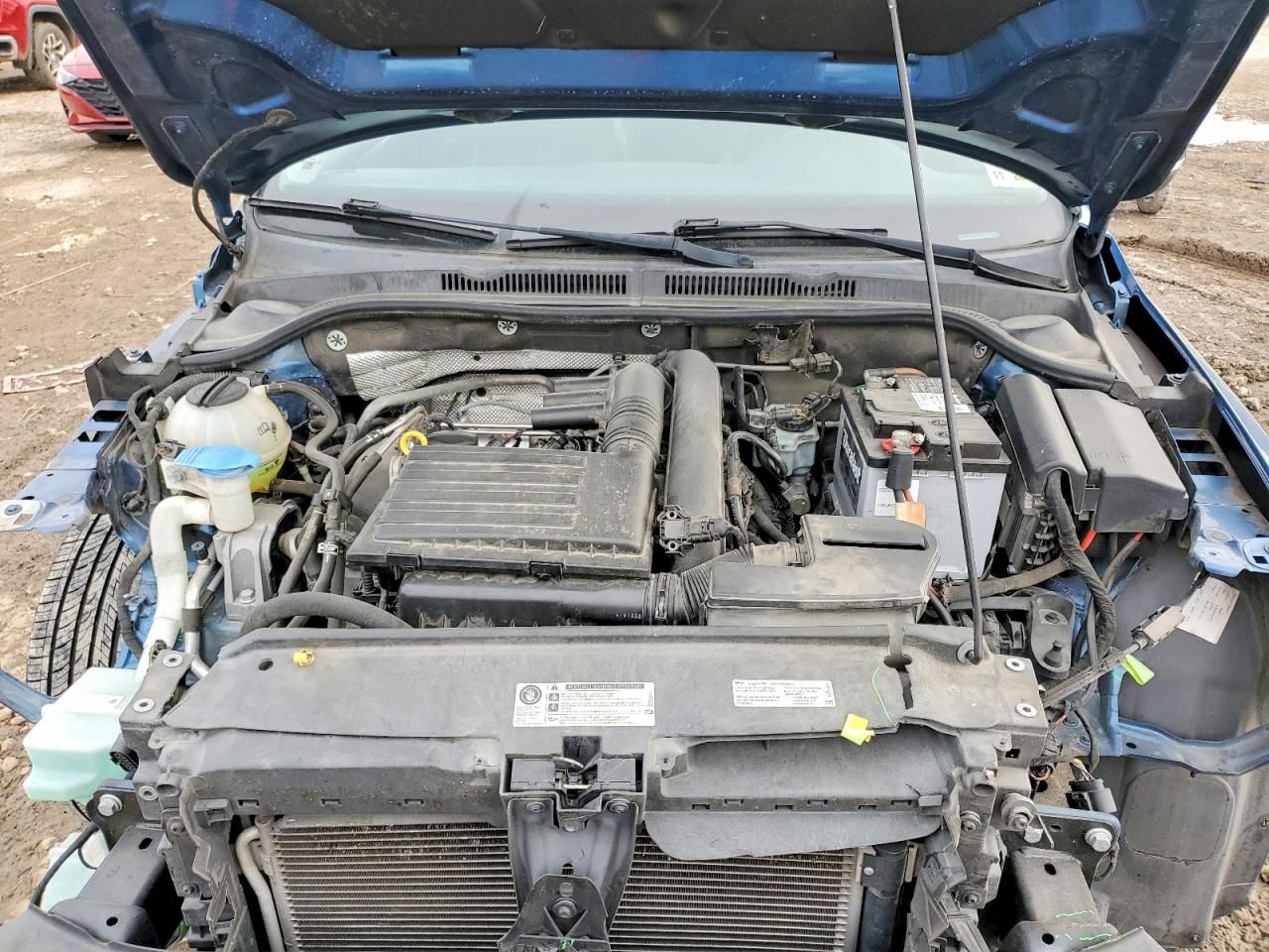 2017 Volkswagen Jetta se