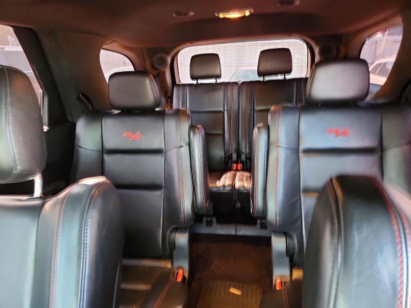 2018 Dodge Durango R/T