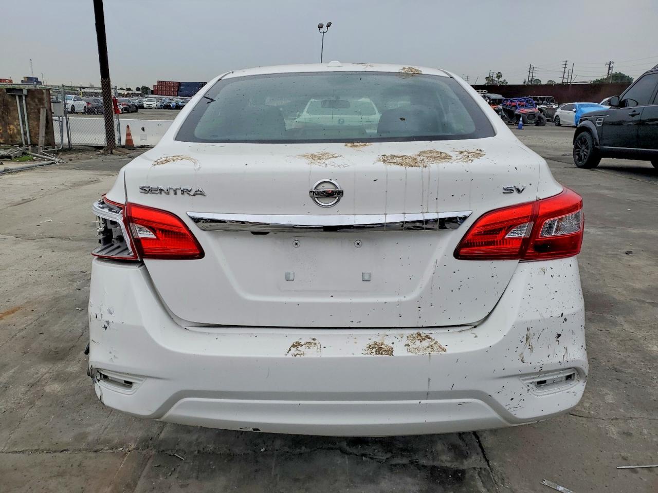 2016 Nissan Sentra s