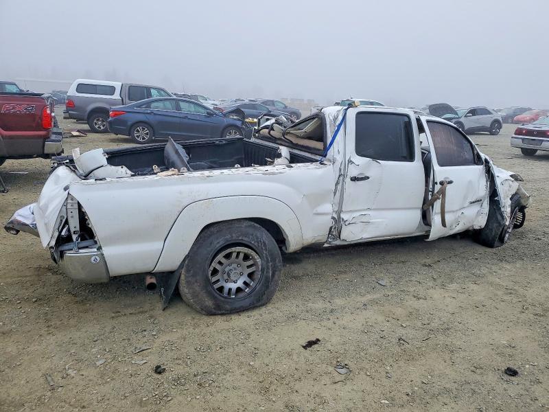 2007 Toyota Tacoma Double cab Long bed