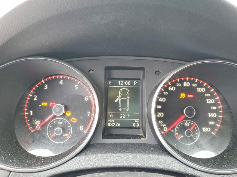 2011 Volkswagen GTI