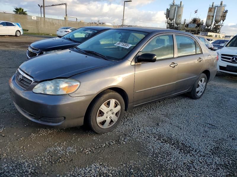 2008 Toyota Corolla ce
