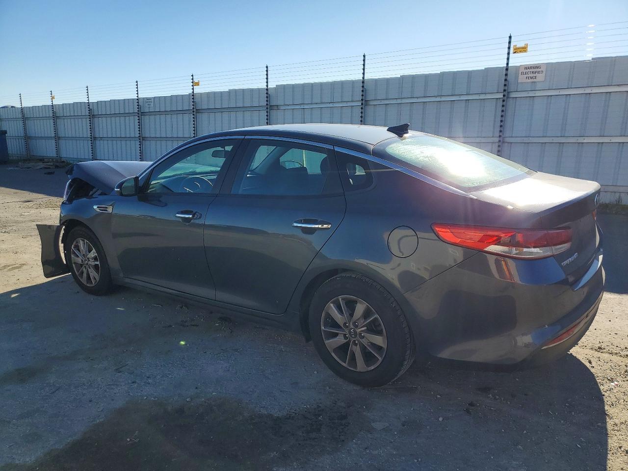 2018 KIA Optima lx