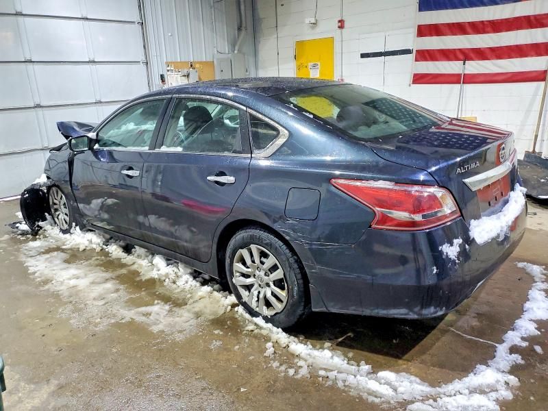 2013 Nissan Altima 2.5