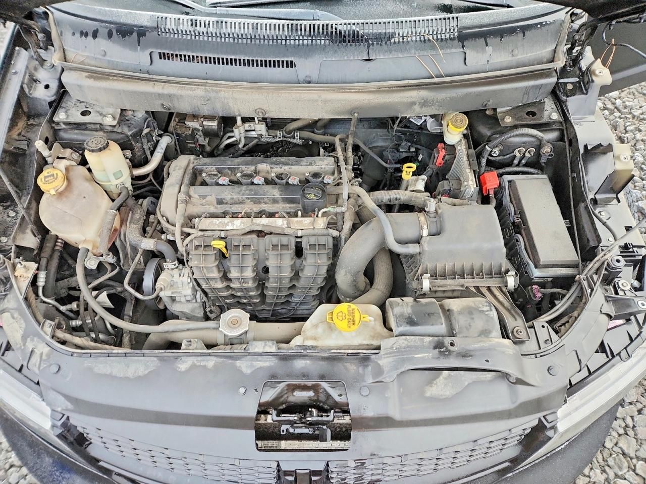 2016 Dodge Journey Crossroad