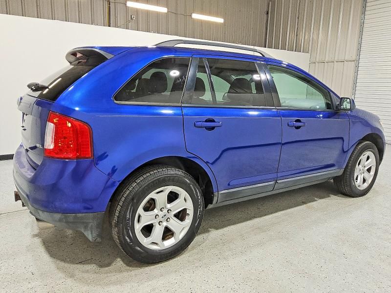 2013 Ford Edge sel