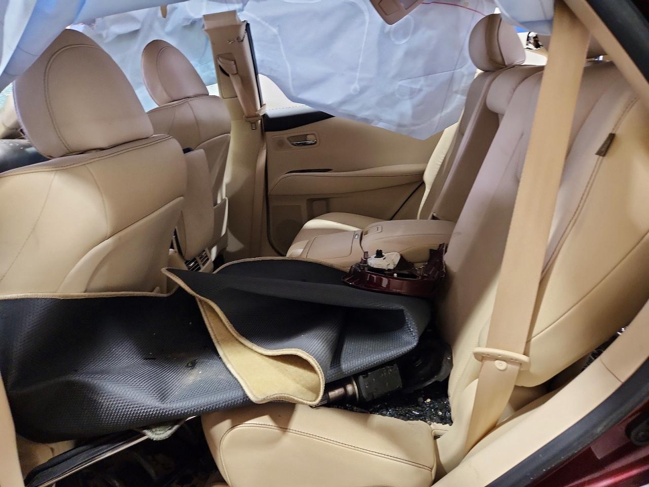 2015 Lexus Rx 350 Base