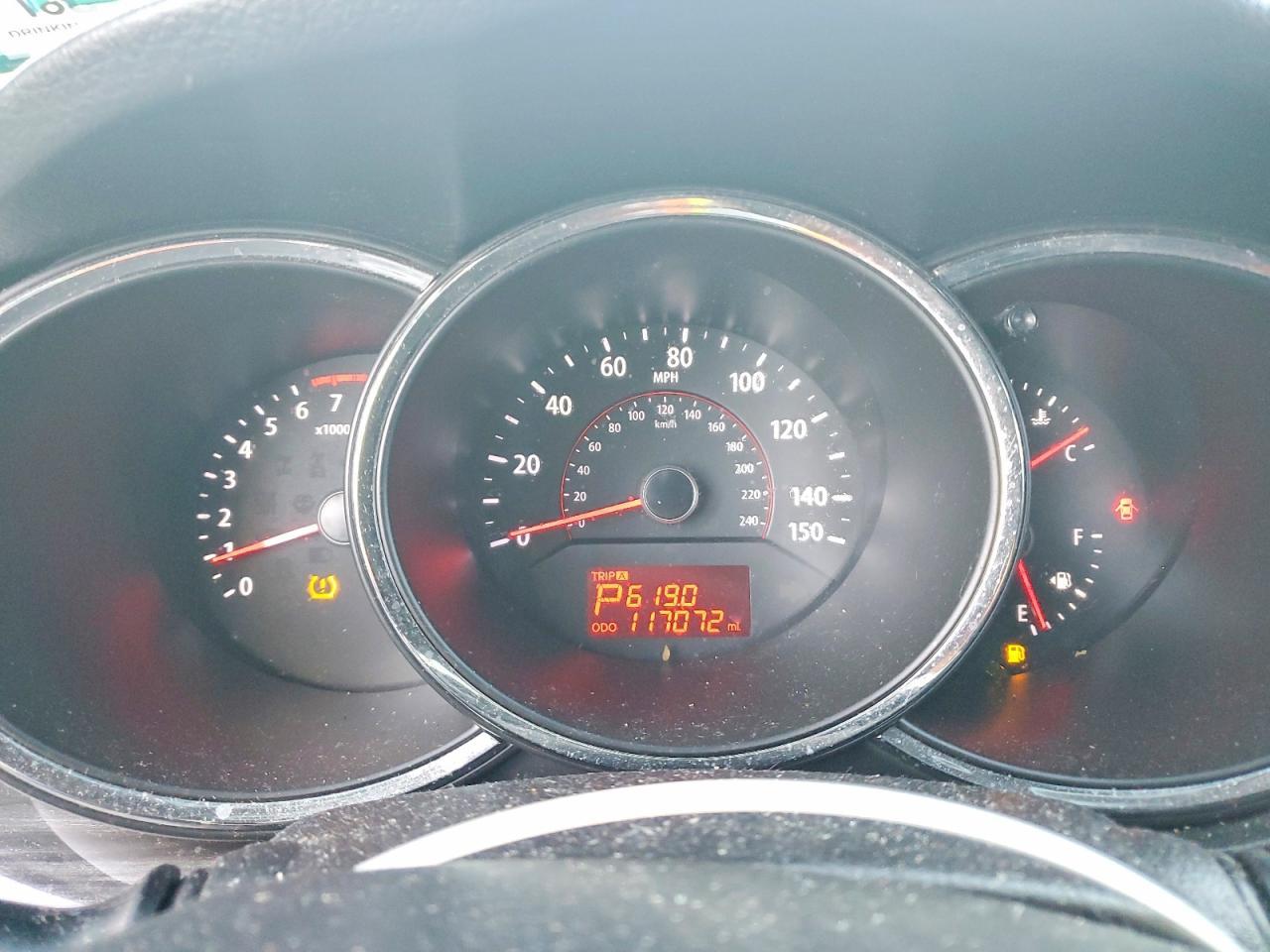 2012 KIA Sorento Base