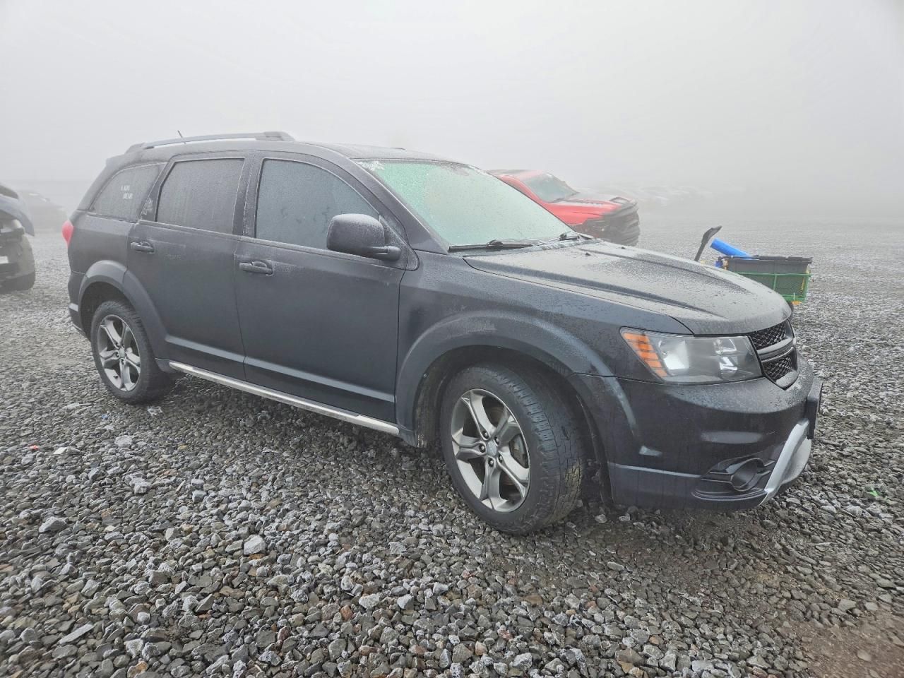 2016 Dodge Journey Crossroad