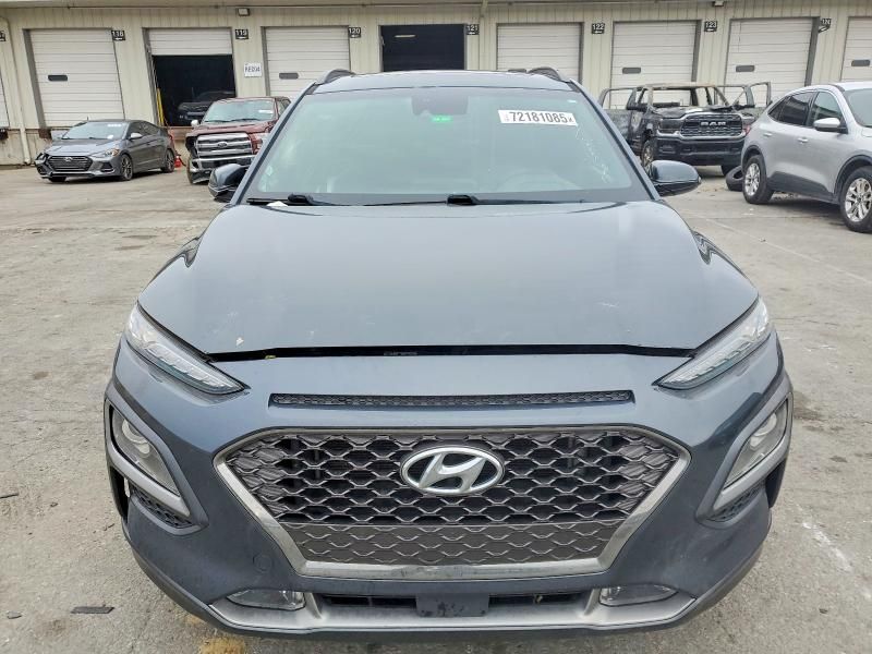 2019 Hyundai Kona Ultimate