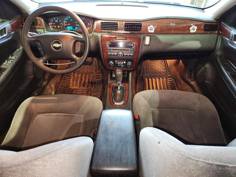 2009 Chevrolet Impala 1LT