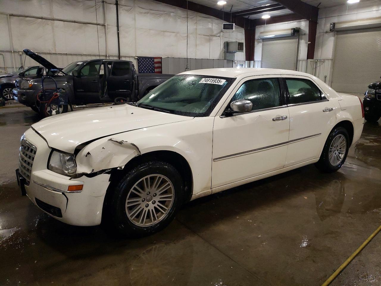 2010 Chrysler 300 Touring