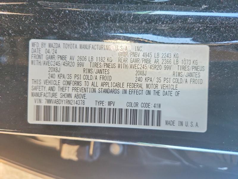 2024 Mazda Cx-50 Premium