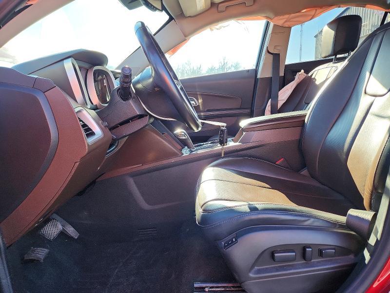 2015 Chevrolet Equinox ltz