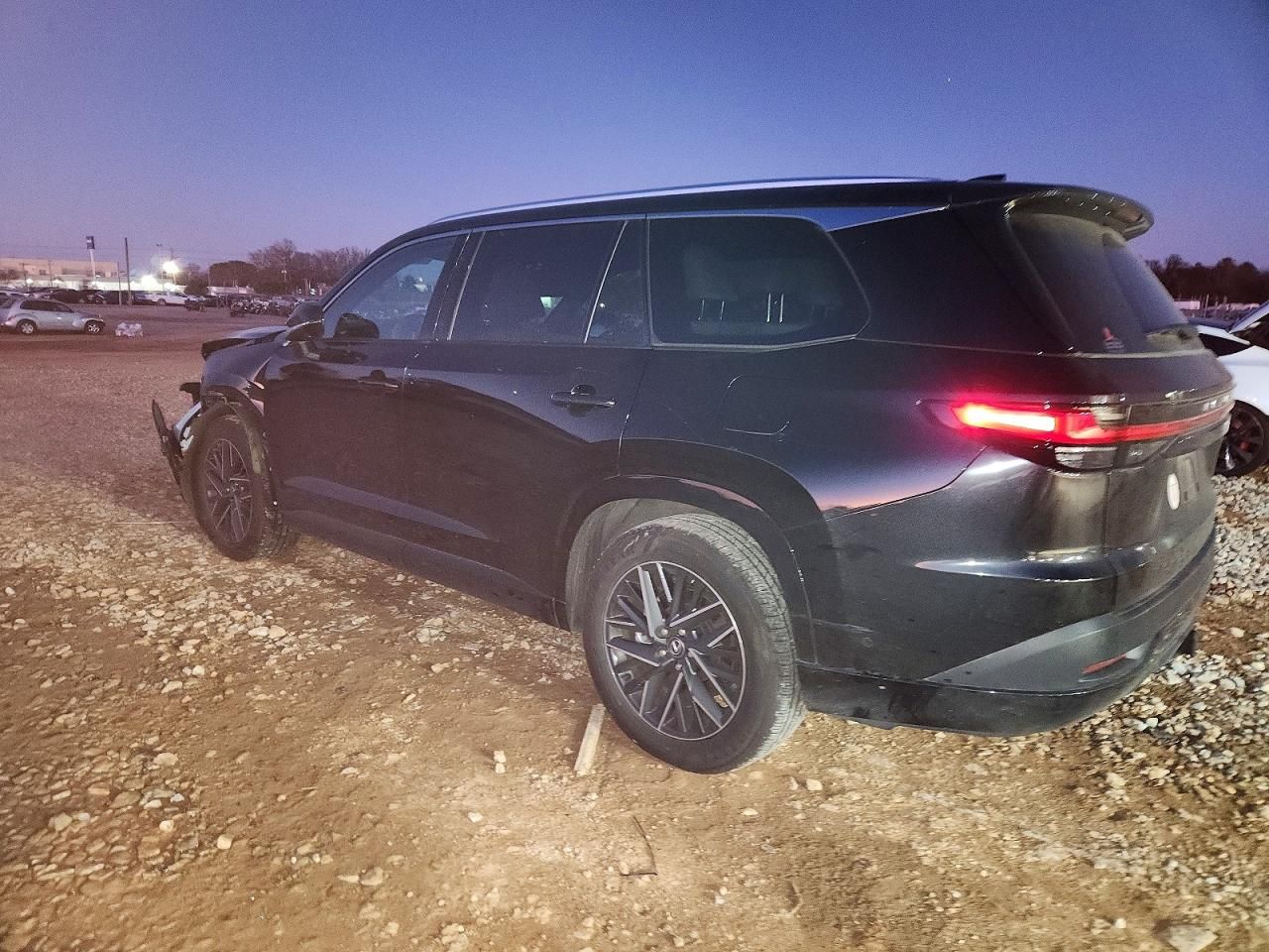 2024 Lexus Tx 350 Base