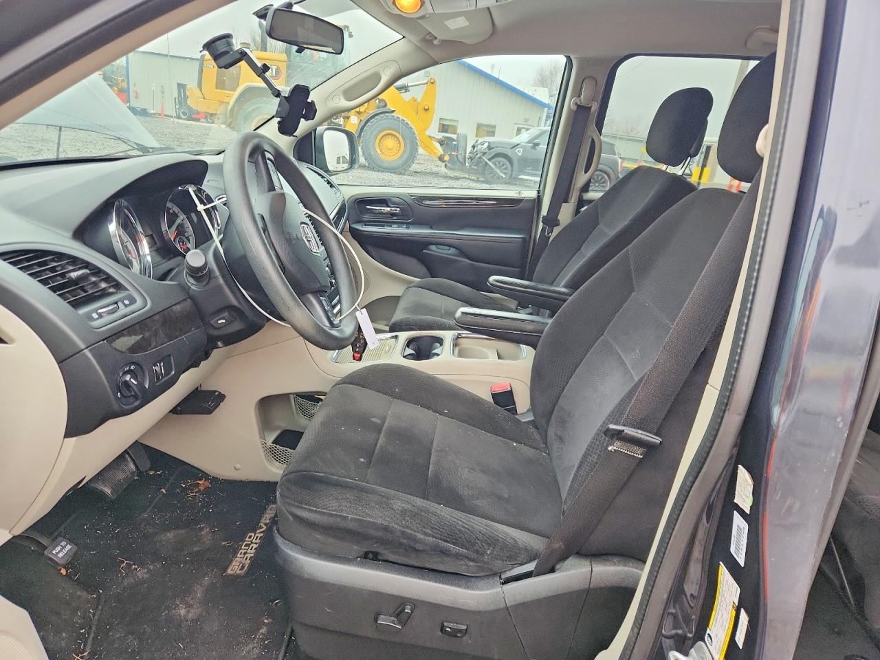 2013 Dodge Grand Caravan sxt