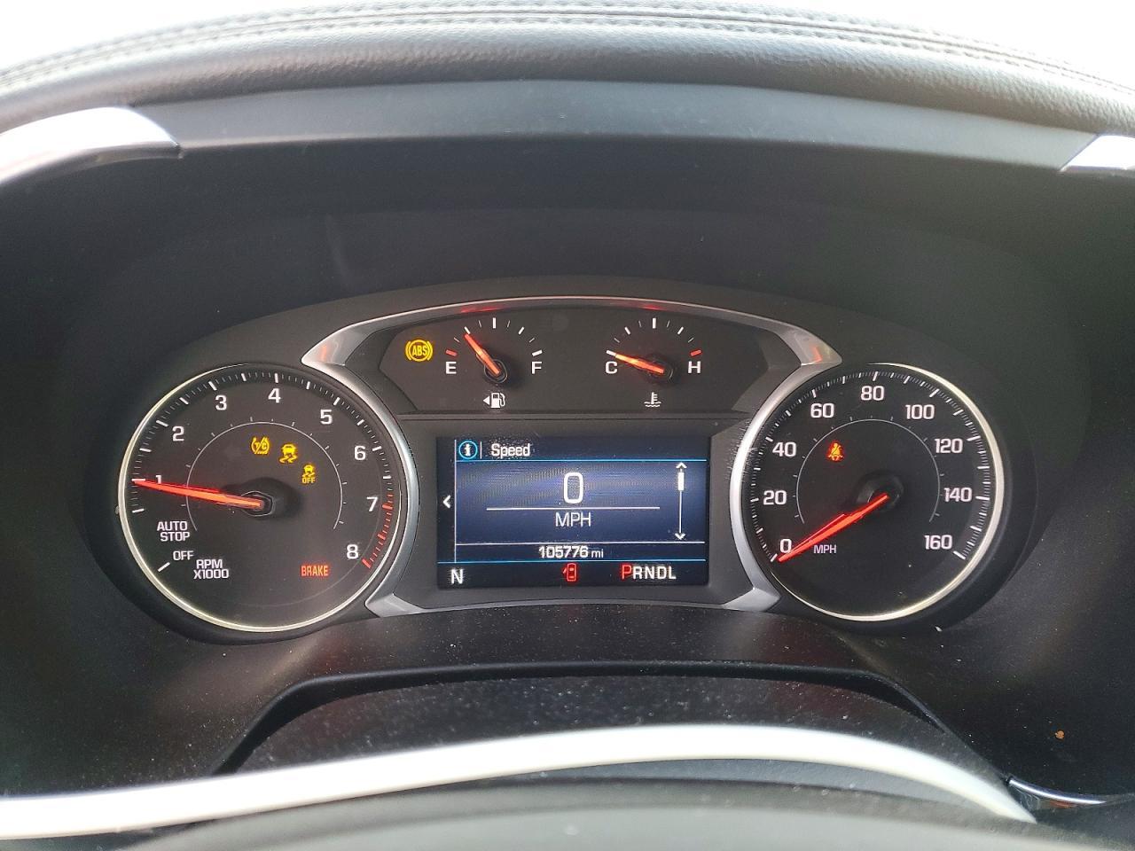 2020 Chevrolet Blazer 1LT