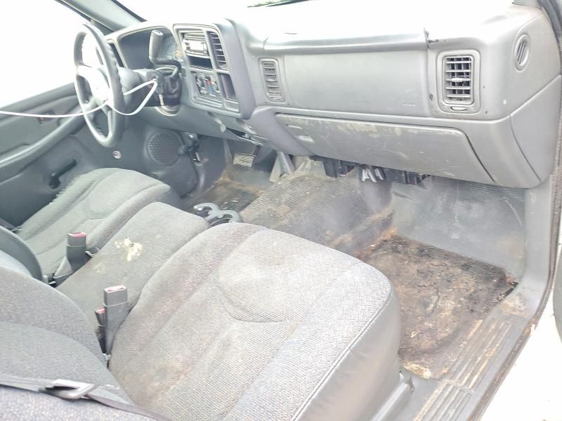 2005 Chevrolet Silverado C1500