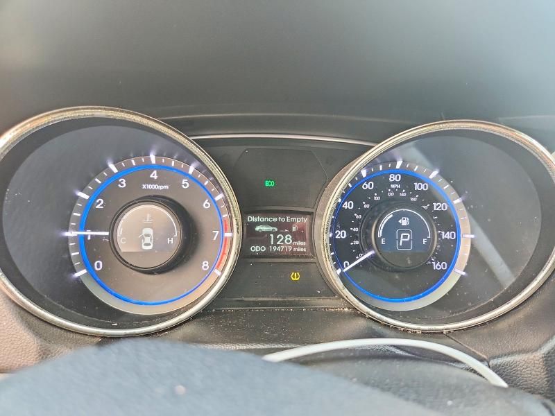 2011 Hyundai Sonata se