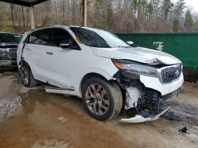 2019 KIA Sorento sx Limited V6