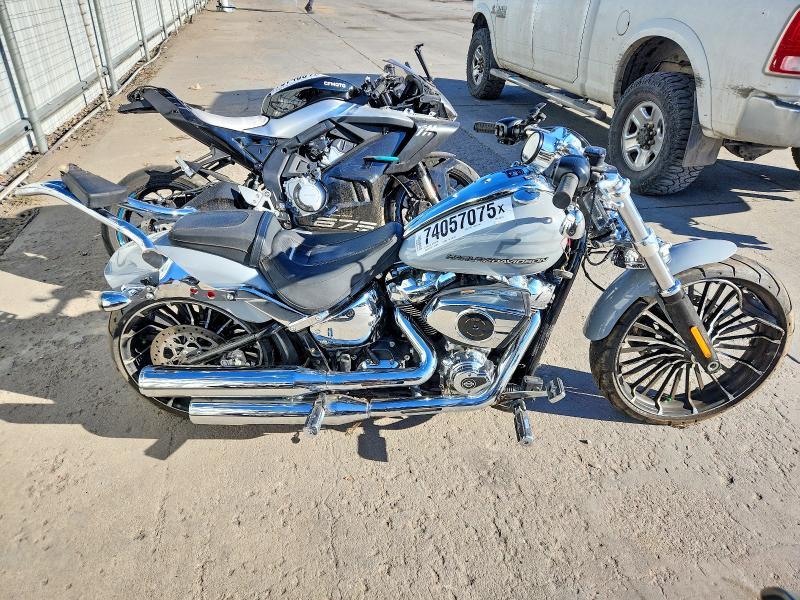 2025 Harley-Davidson Fxbr