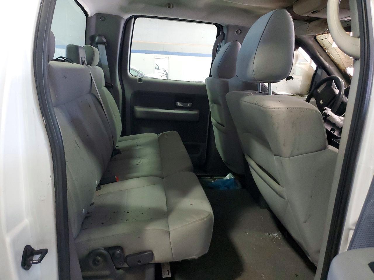 2008 Ford F150 Supercrew