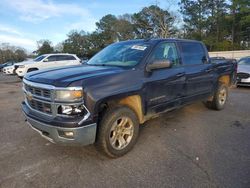 2015 Chevrolet Silverado K1500 lt for sale in Eight Mile, AL