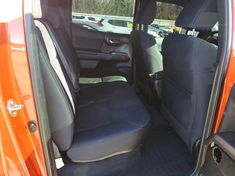 2016 Toyota Tacoma Double cab