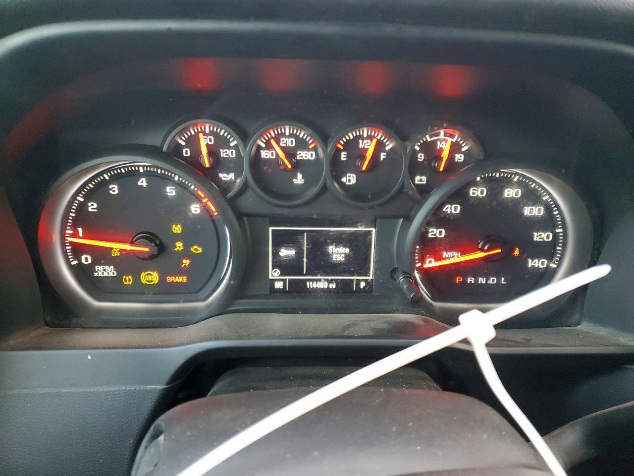 2021 Chevrolet Silverado C2500 Heavy Duty
