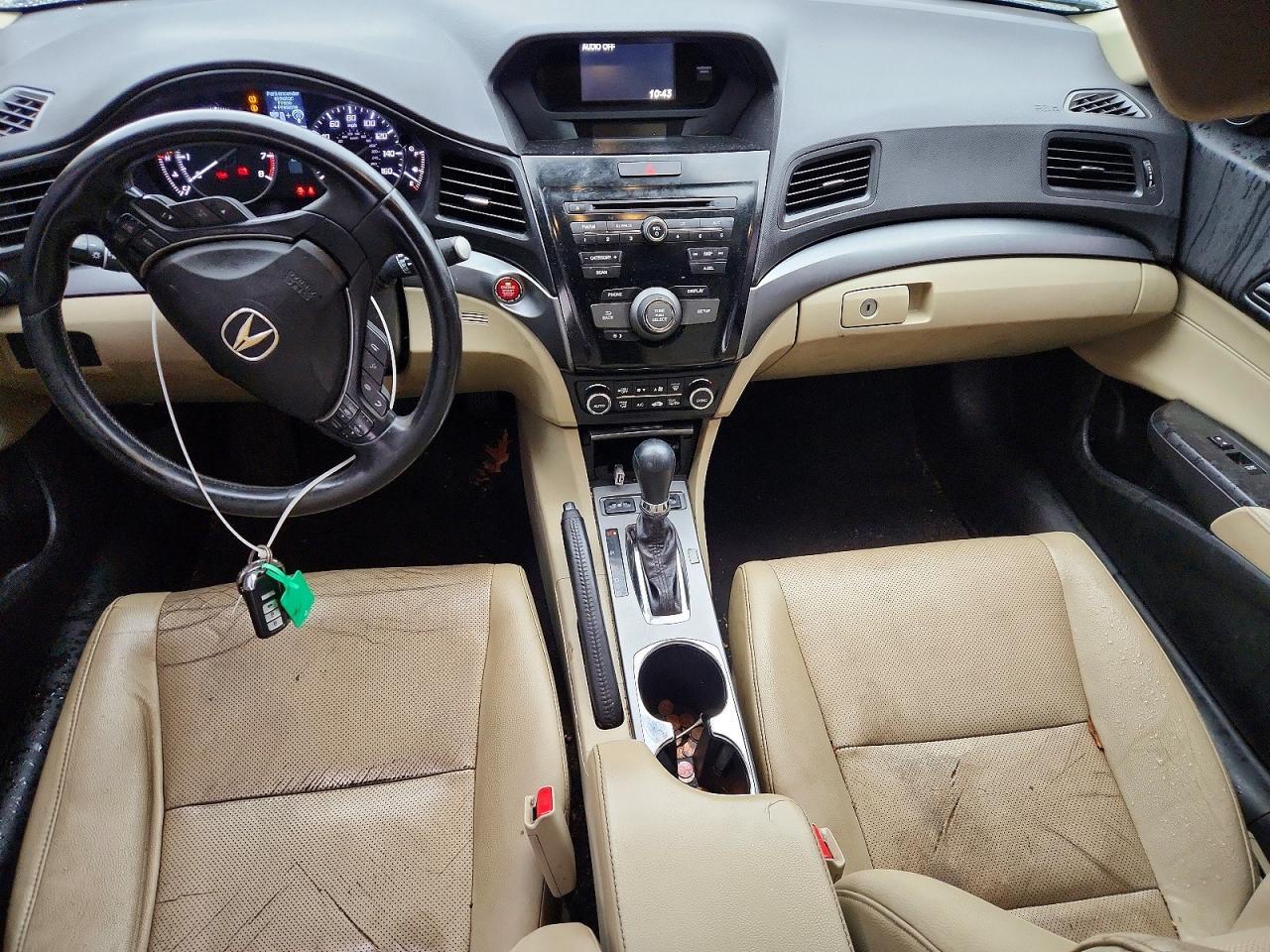 2013 Acura Ilx 20 Premium