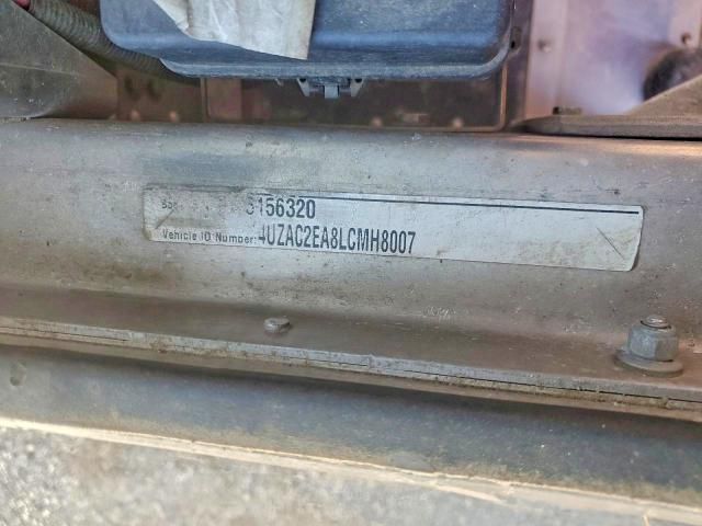 2020 Freightliner Mt 45G Delivery Truck