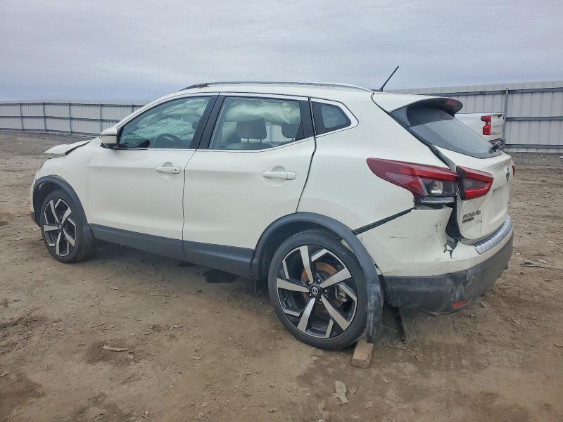 2021 Nissan Rogue Sport sl