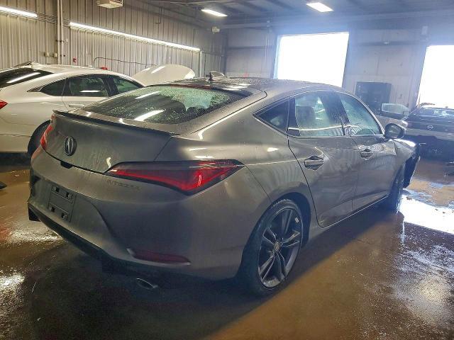 2025 Acura Integra A-spec