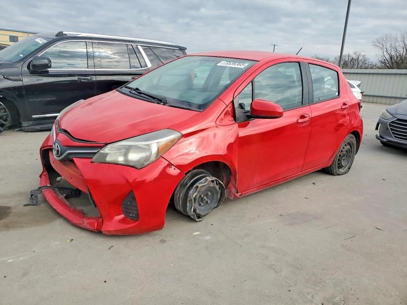 2015 Toyota Yaris