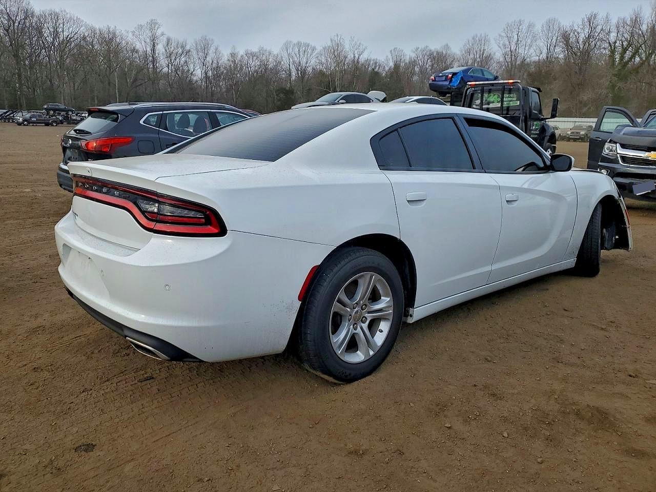 2022 Dodge Charger sxt