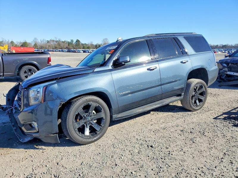 2019 GMC Yukon slt