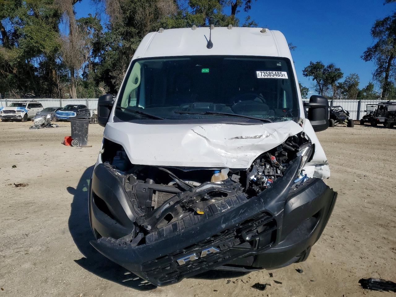 2023 Dodge RAM Promaster 2500 2500 High
