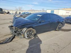 2025 Hyundai Elantra n Line en venta en Anthony, TX