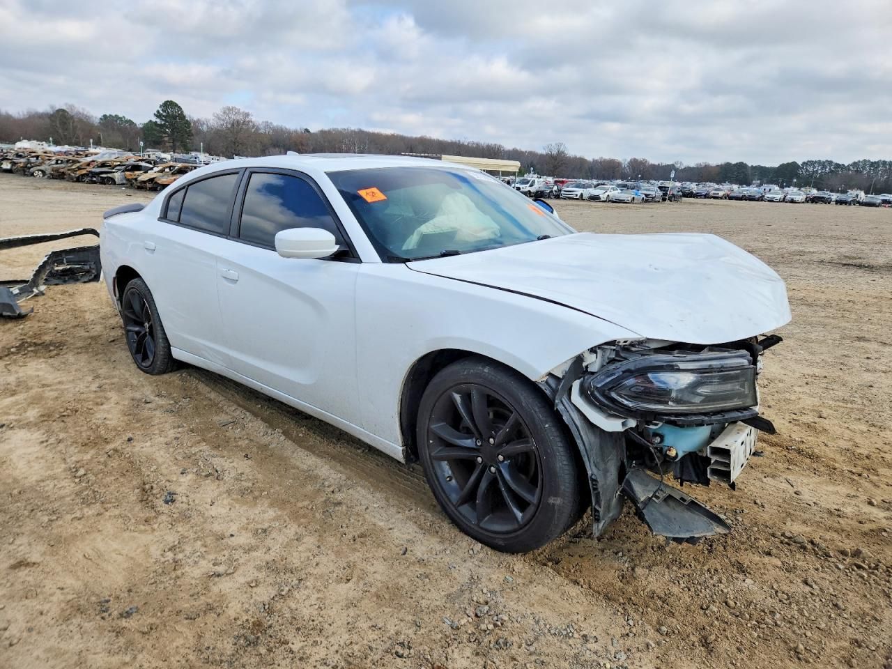 2015 Dodge Charger sxt