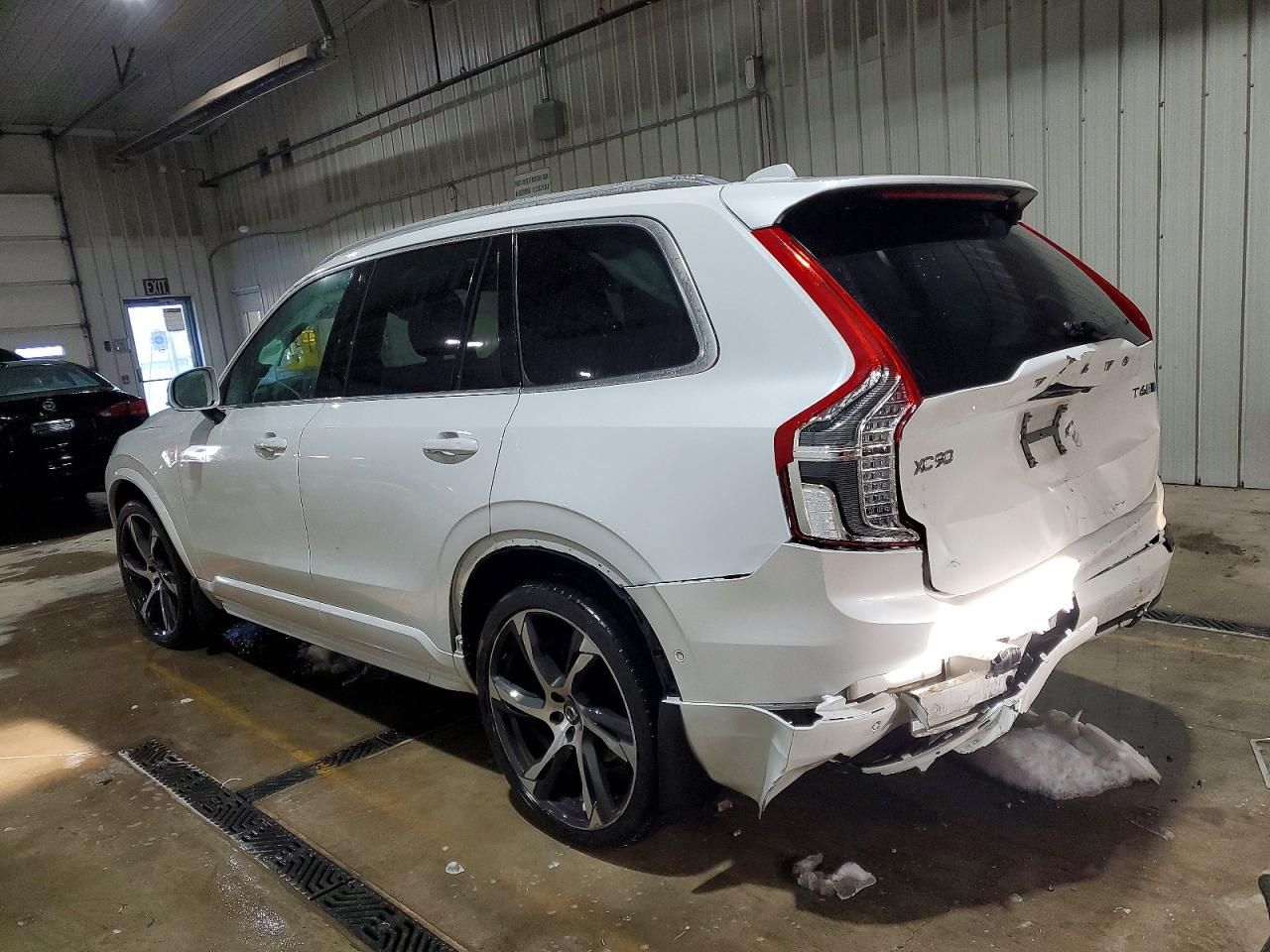 2017 Volvo Xc90 T6
