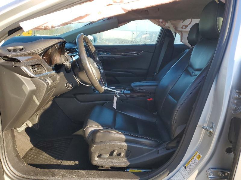 2015 Cadillac Xts Luxury Collection