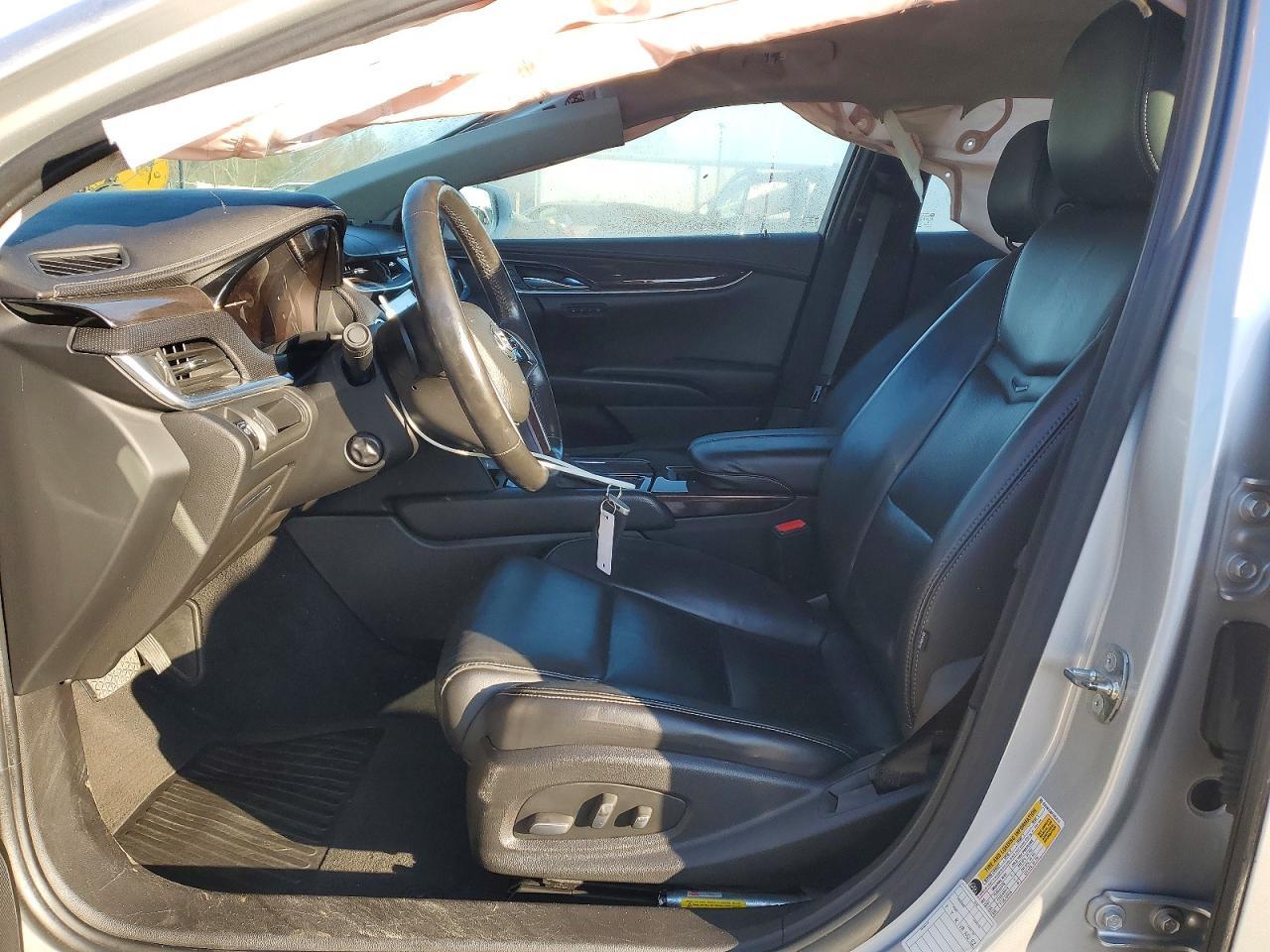 2015 Cadillac Xts Luxury Collection