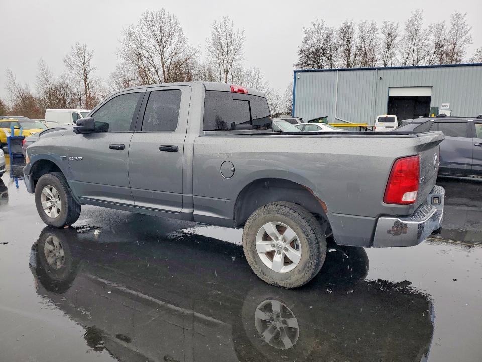 2009 Dodge RAM 1500