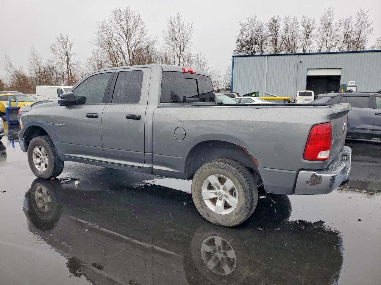 2009 Dodge RAM 1500