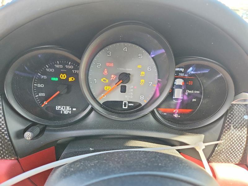 2015 Porsche Macan s