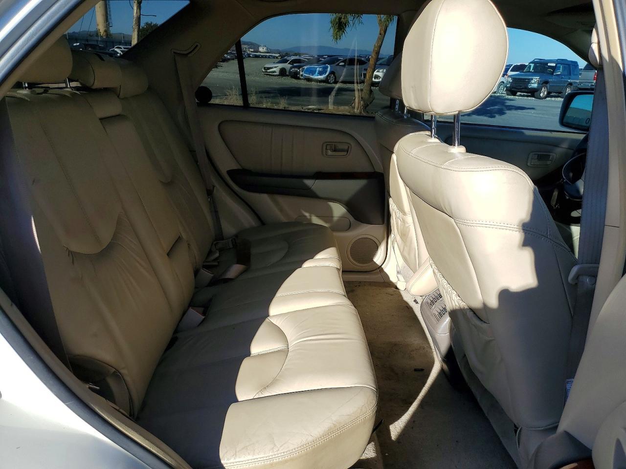 2000 Lexus Rx 300