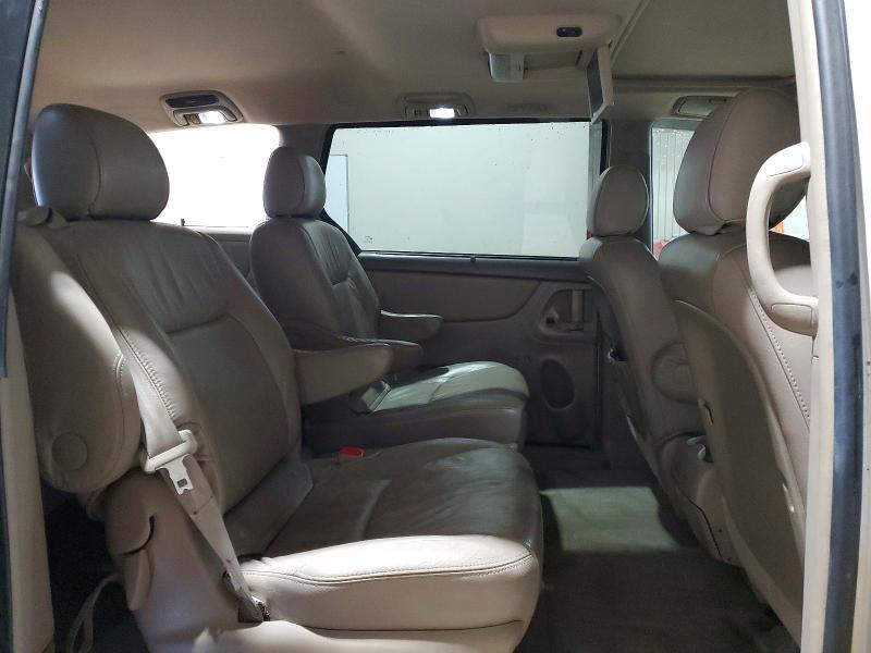 2007 Toyota Sienna xle
