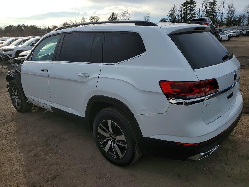 2023 Volkswagen Atlas se