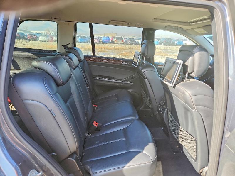 2010 Mercedes-Benz Gl 350 Bluetec